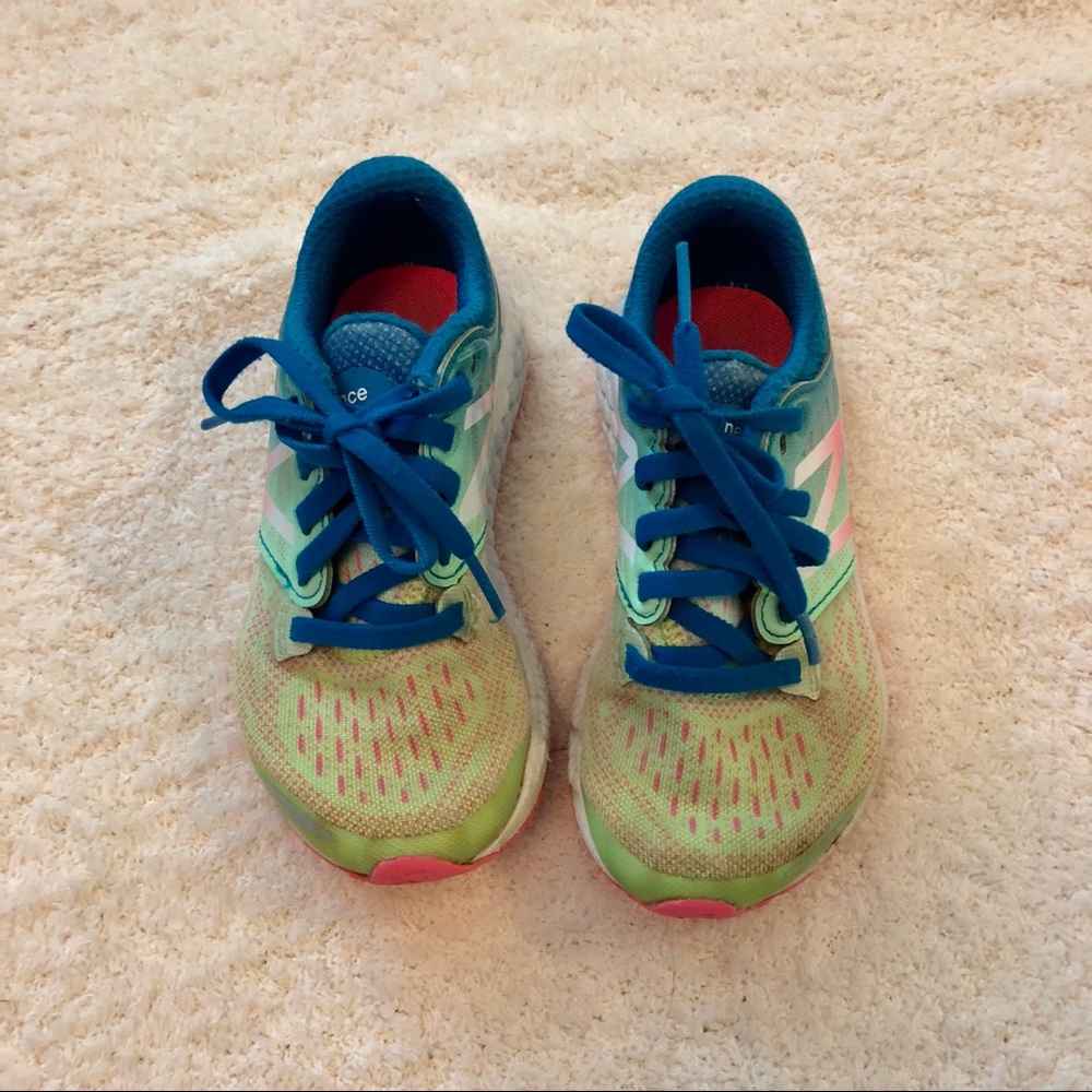 Girls New Balance Sneakers
